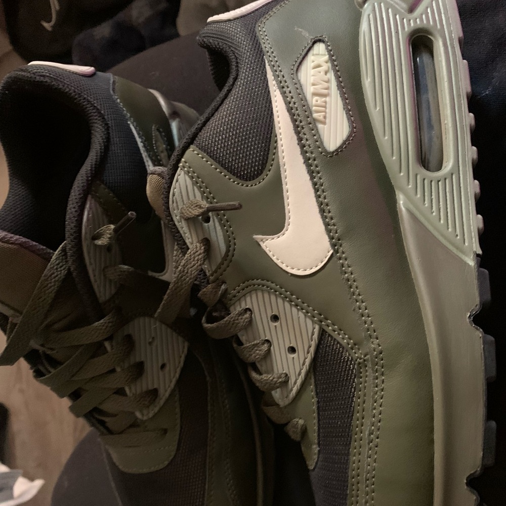 Nike Air Force ones